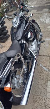 Honda 125 shadow JC29 - HONDA SH 125