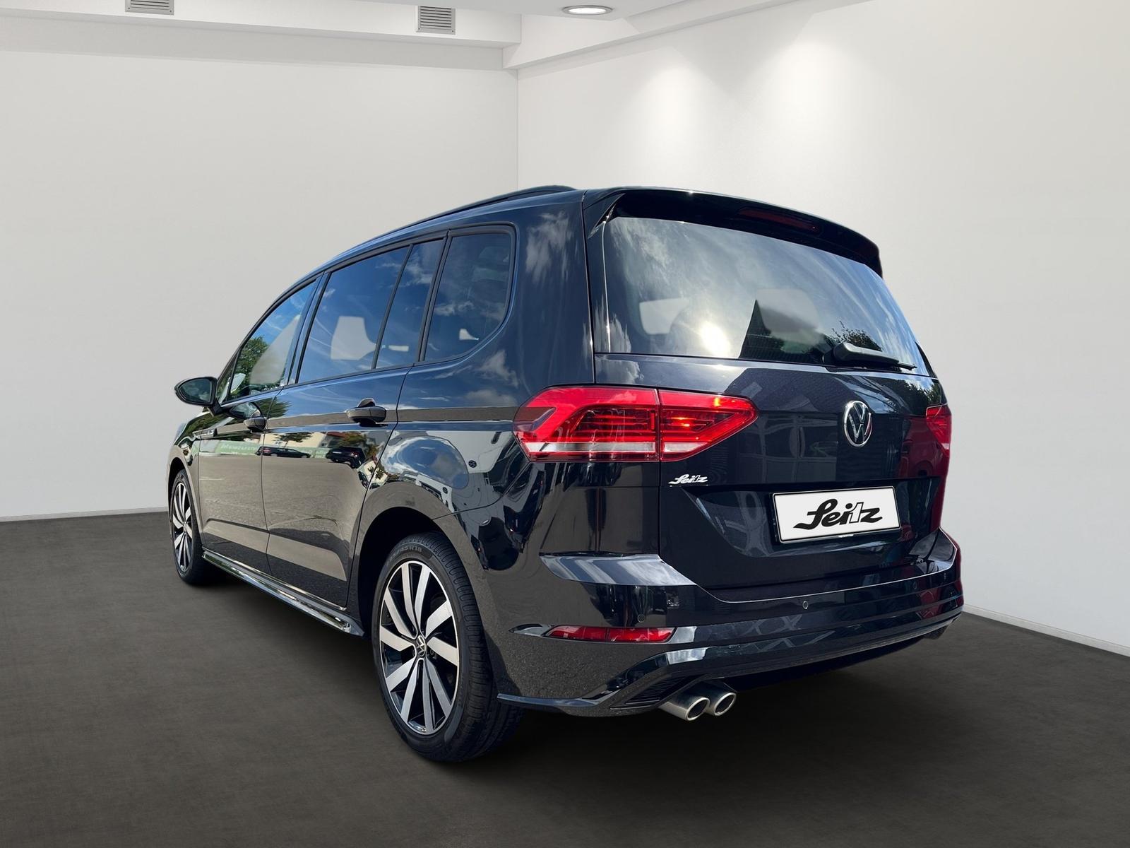 Volkswagen Touran 2.0 TDI Highline *PANO*KAMERA*NAVI*, миниатюра 4