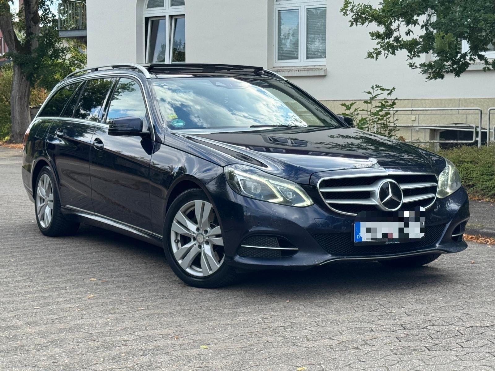 Mercedes-Benz E 350 BlueTEC T AVANTGARDE Top Zustand
