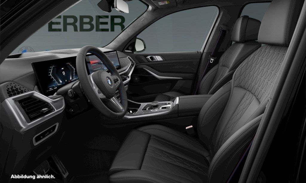 BMW X7 M60 - Bild 4