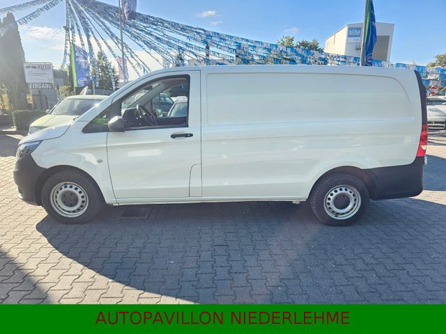 Mercedes-Benz Vito*Lang*116*Klima*Leder*3-Sitze*Navi*AHK*TPM*