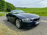 BMW Z4 2.5 Facelift - BMW Z-Reihe mit Facelift