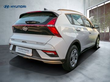 Hyundai Bayon 1.0 Select 2WD Kamera Navi Spurhalteassi.