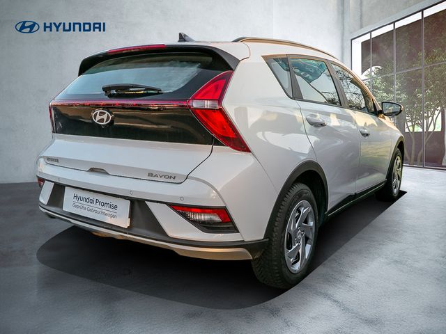Hyundai Bayon 1.0 Select 2WD Kamera Navi Spurhalteassi.