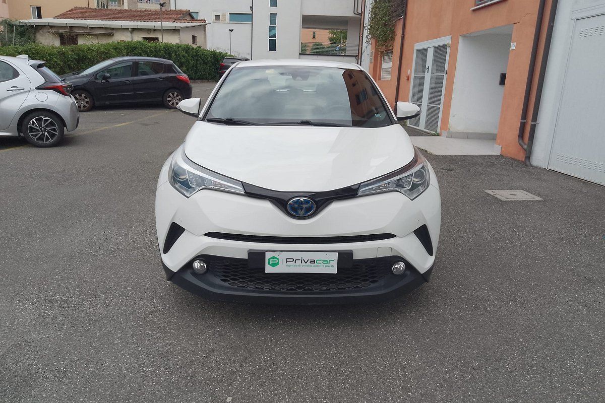 Toyota TOYOTA C-HR 1.8 Hybrid E-CVT Active imagem 2