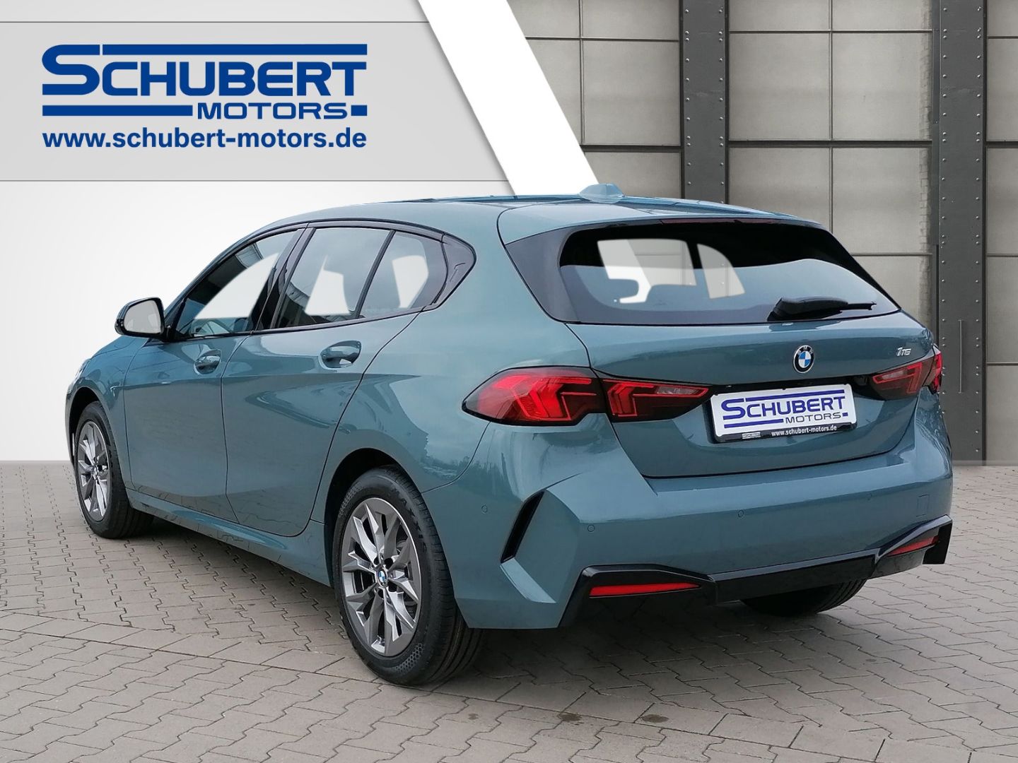 BMW 116 *UPE:37.250€ * LED Navi Kamera Lenkradhzg. D imagem 3