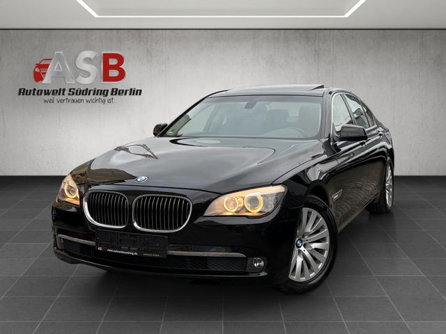 BMW 730d Leder*Prof Navi*Schiebedach*Xenon*Kamera