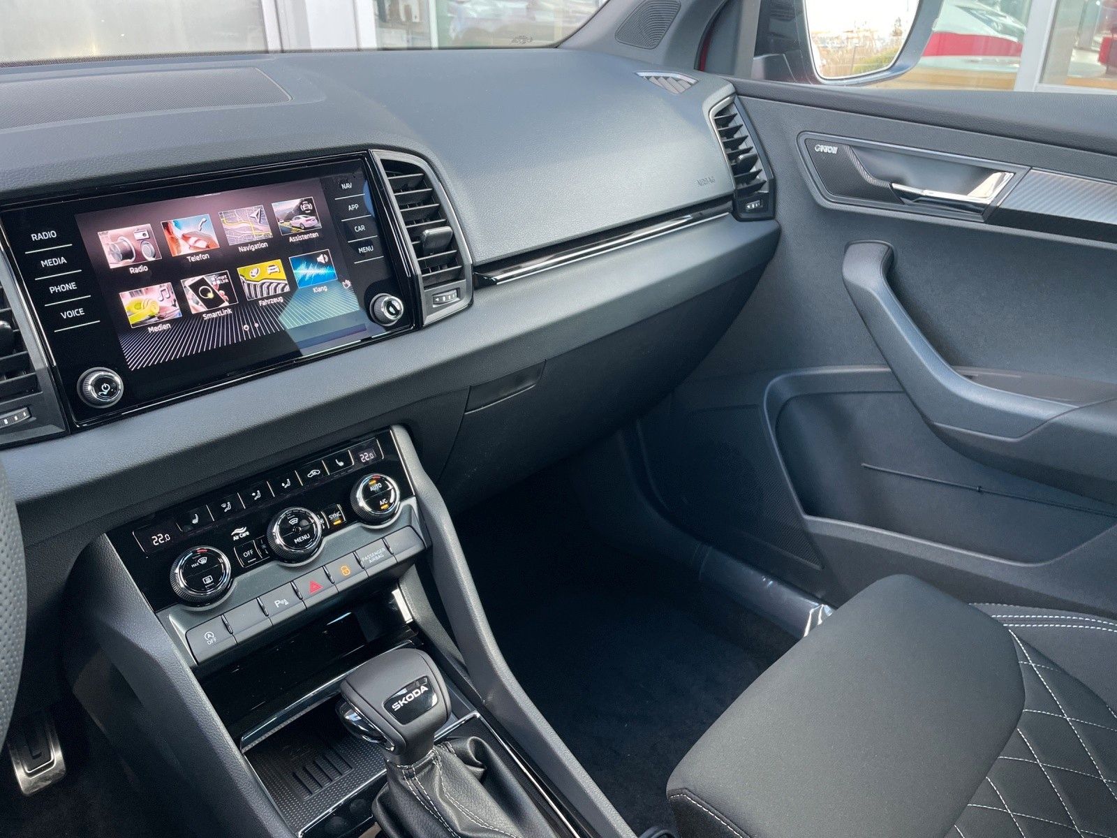 Skoda Karoq - Bild 9