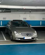 Mercedes-Benz CLS  320 CDI - gebrauchte Mercedes-Benz CLS 320 aus dem Jahr 2006