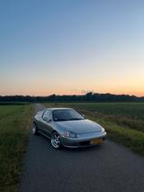 Honda CRX del Sol ESi 1.6 VTEC (D16Z6)  1... - Honda aus 1992