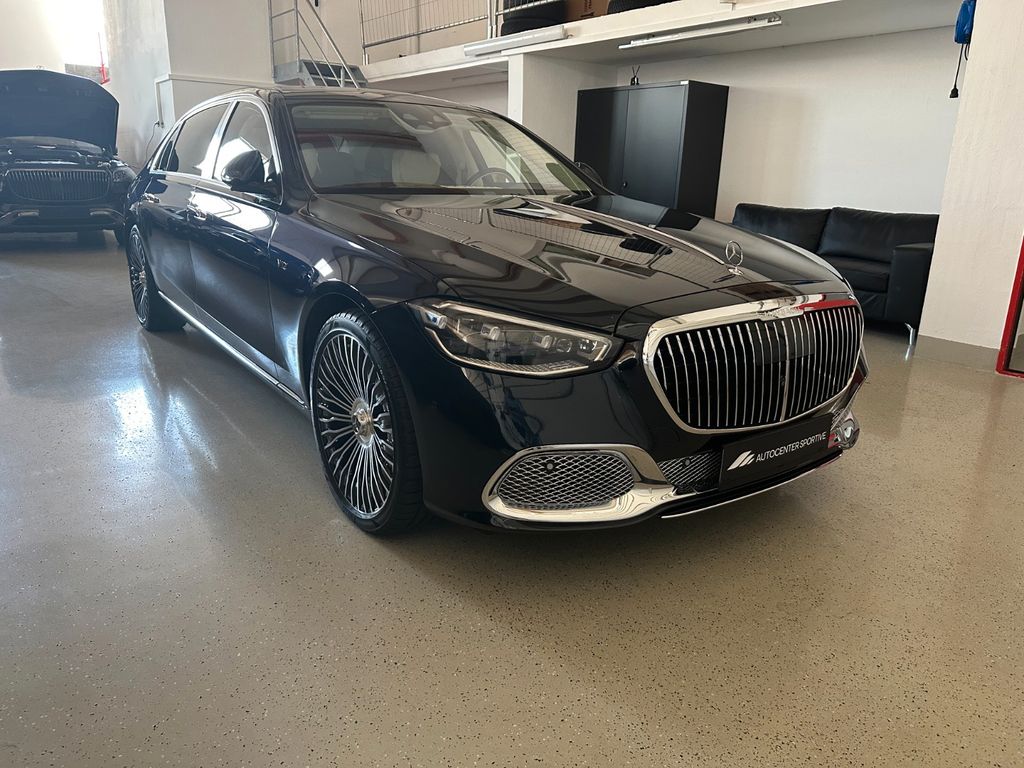 Mercedes-Benz S 680
