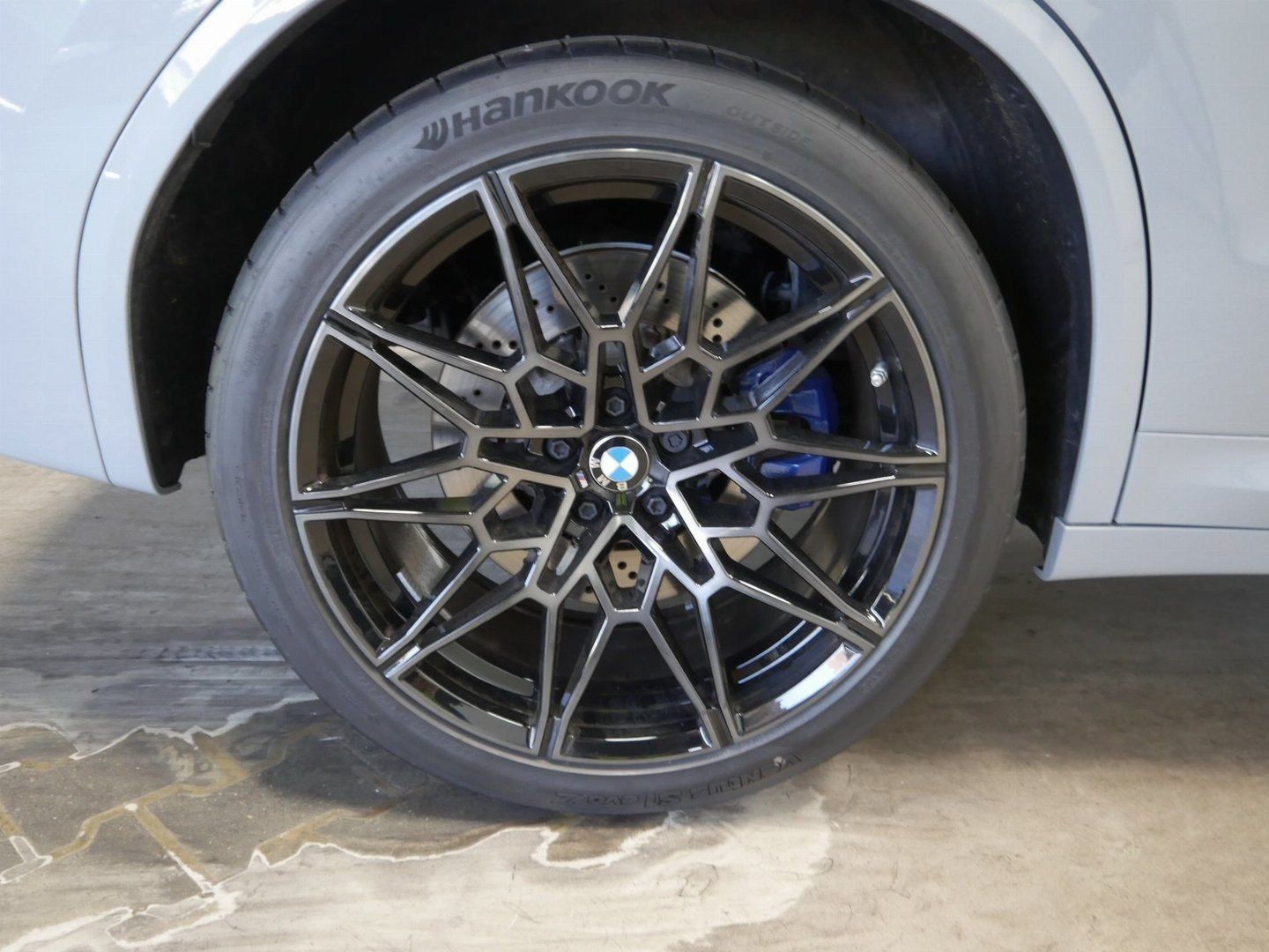Fahrzeugabbildung BMW X3 M Panorama Glasdach, M Competition Paket