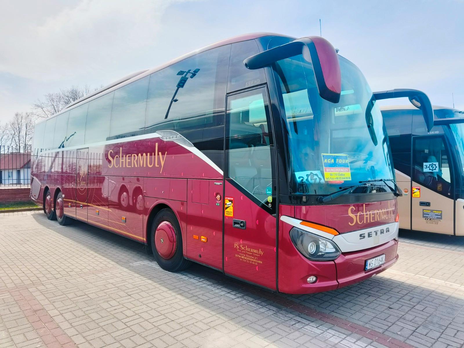 Setra S 516 HD