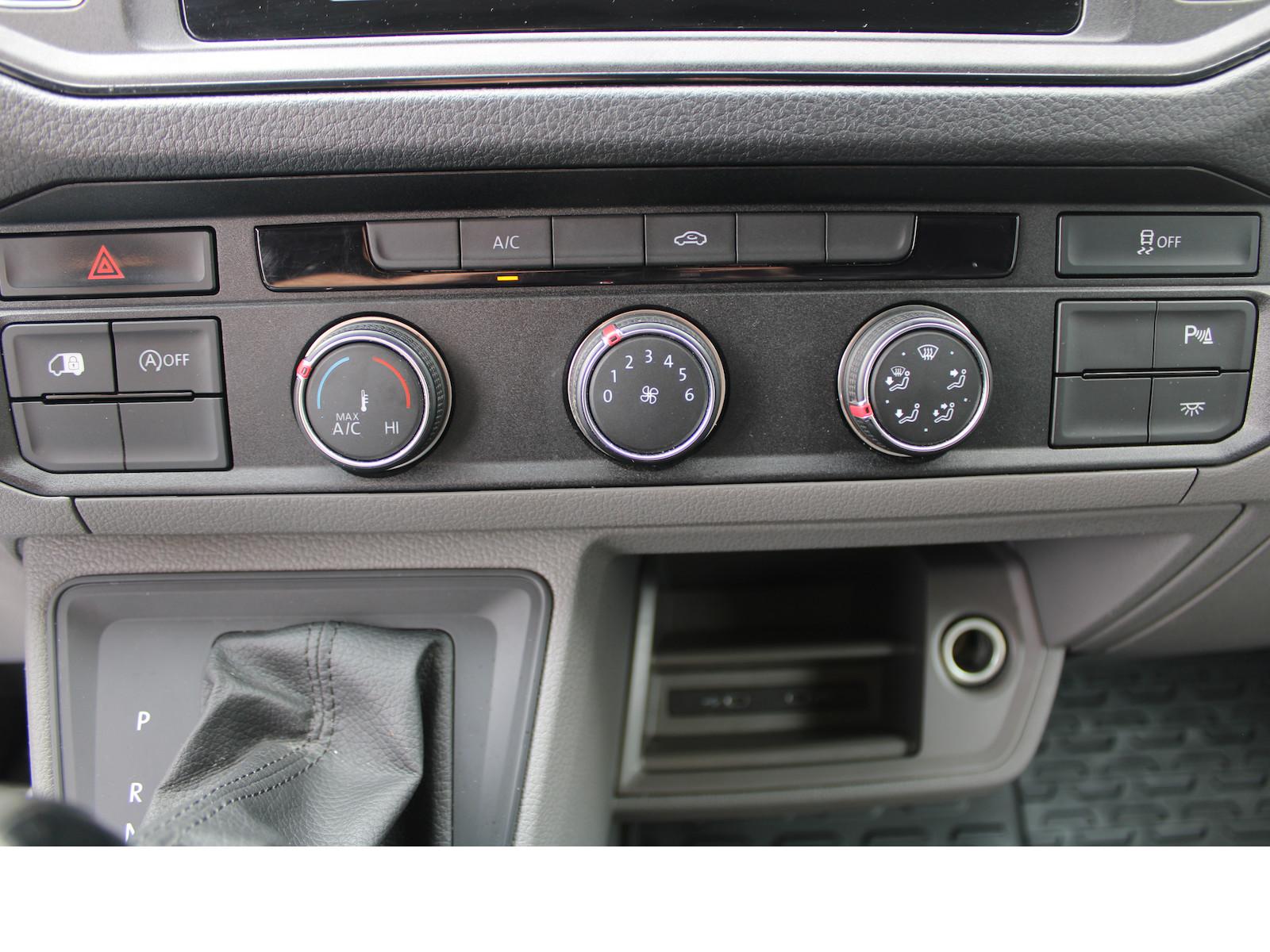 Volkswagen Crafter 2.0 TDI HOCH LANG*KLIMA*CARPLAY*CAM*, миниатюра 14
