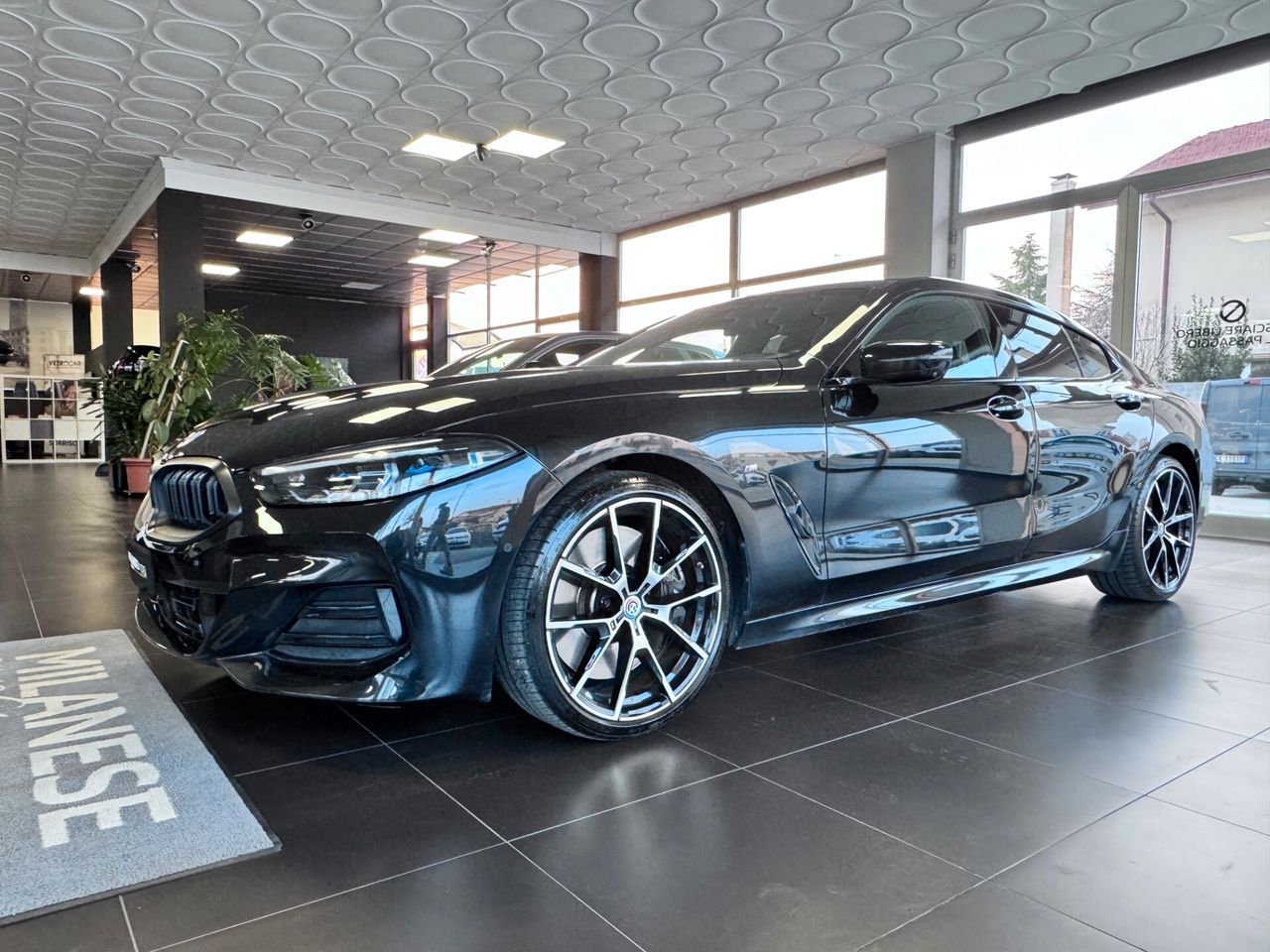 BMW Bmw 840d 48V xDrive Coupé M-SPORT