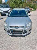 Ford Focus 1,6TDCi 77kW S/S ECOnetic 99g Trend Tu... - Ford Focus Econetic mit Diesel-Antrieb