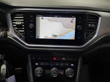 Fotografie des VW T-Roc 1,0l TSI 81kW Active