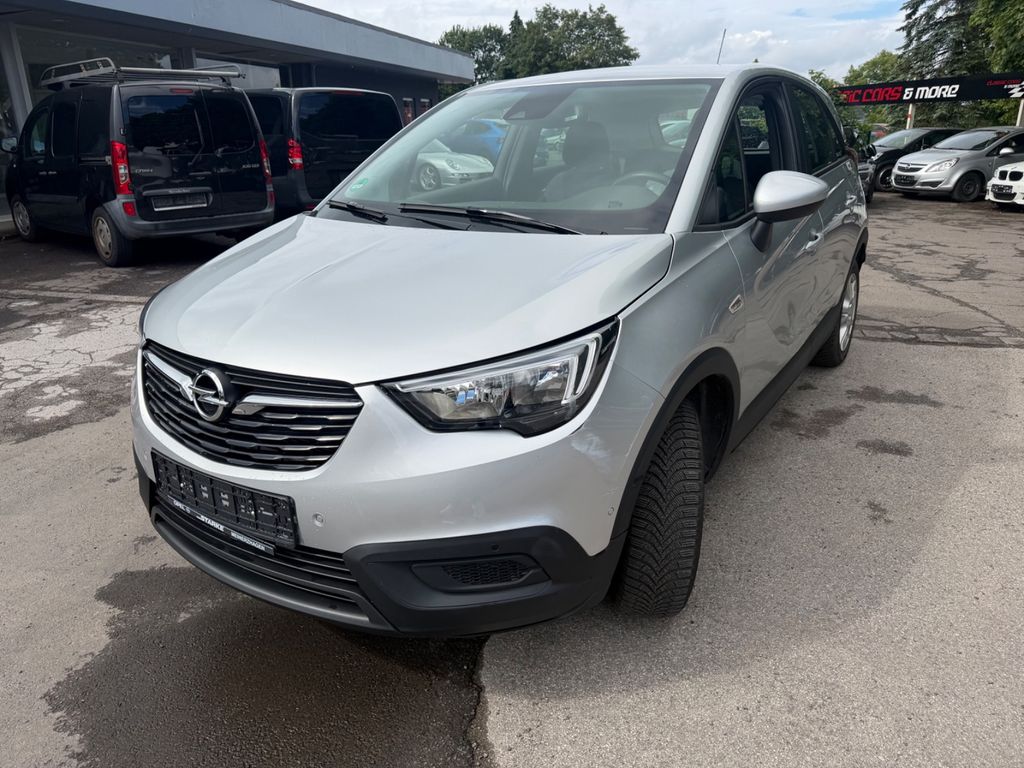 Image of Opel Crossland (X)