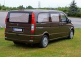 Mercedes-Benz-Vito-Leichenwagen - Mercedes-Benz Leichenwagen