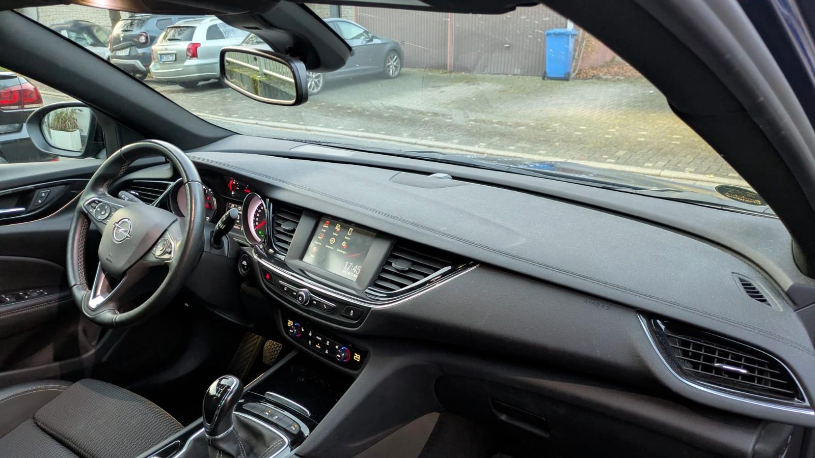 Opel Insignia B Sports Tourer Sportsz Leder Led Navi