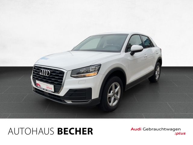 Audi Q2 35 TFSI 6-Gang /Navi/Sitzhz/Alarmanlage