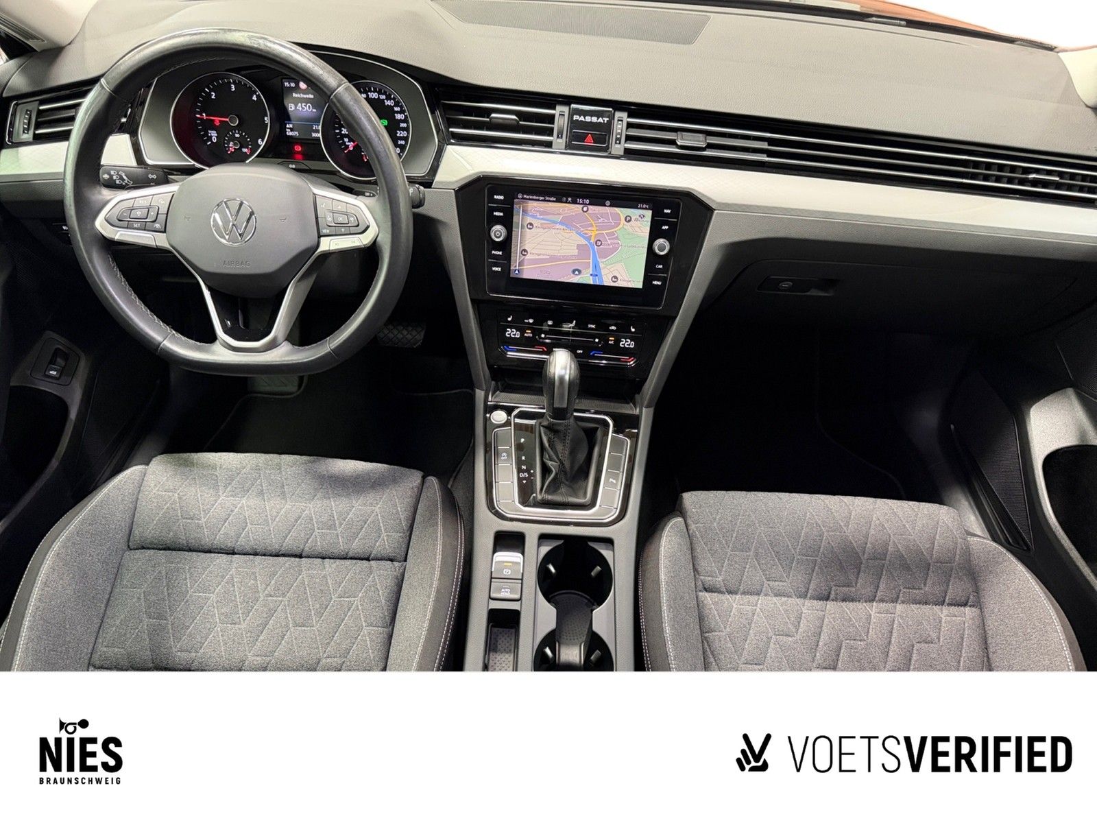 Volkswagen Passat Variant - Bild 9
