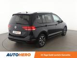 Volkswagen Touran 1.5 TSI ACT United Aut. *NAVI*ACC*CAM*SHZ - VW Touran Gebrauchtwagen in Nürnberg