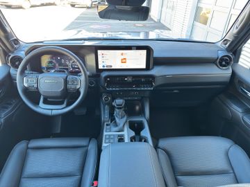 Toyota Land Cruiser 2.8D AWD Lounge *HUD*JBL*GSD*LEDER*