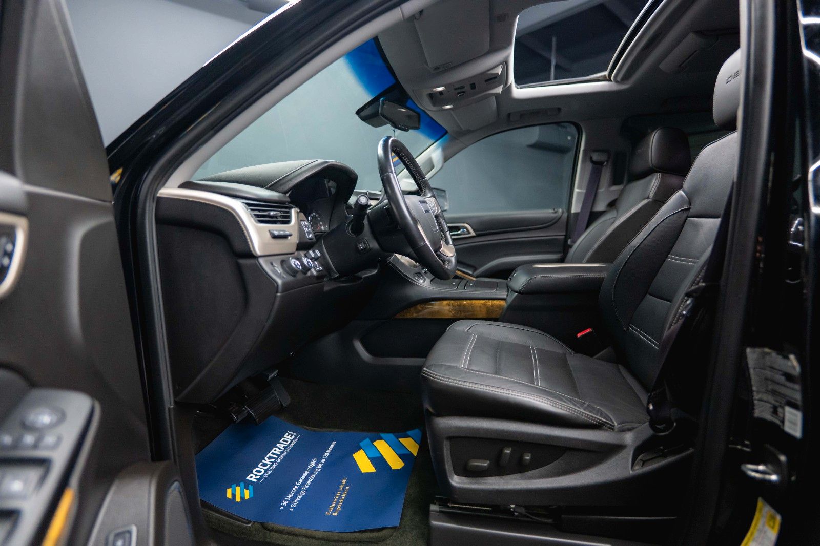 Fahrzeugabbildung GMC Yukon 6.2 V8 DENALI 4x4 LED *Unfallfrei*TV*ACC*