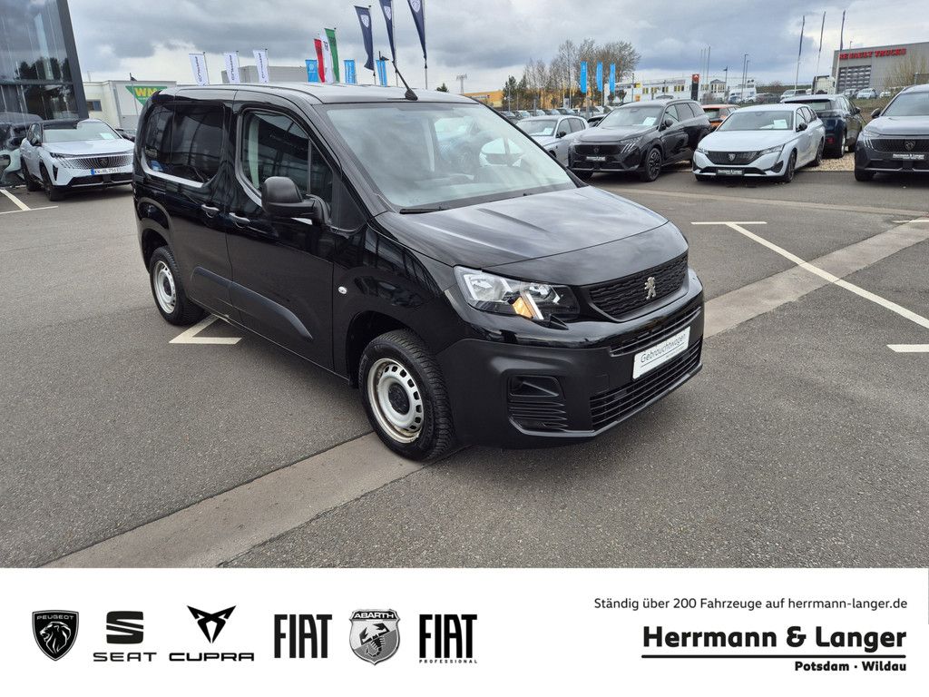 PEUGEOT Partner L1 Klima Radio Multiflex Sitzbank Allwet