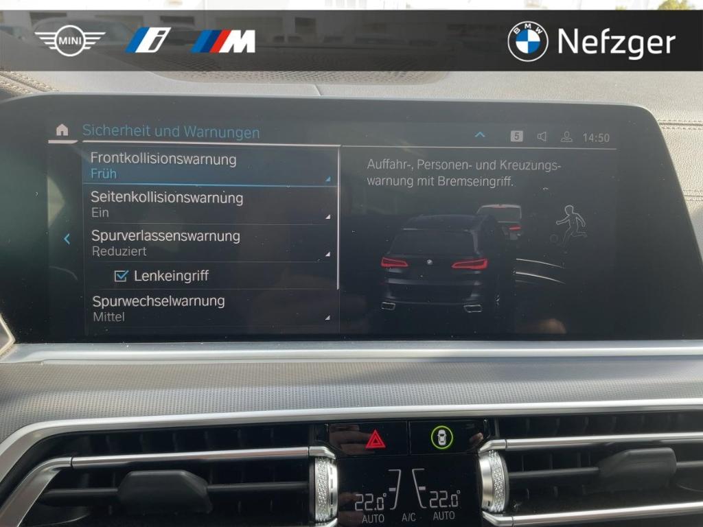 BMW X5 xDrive 45e M Sport HUD Laser ACC 360 °AHK