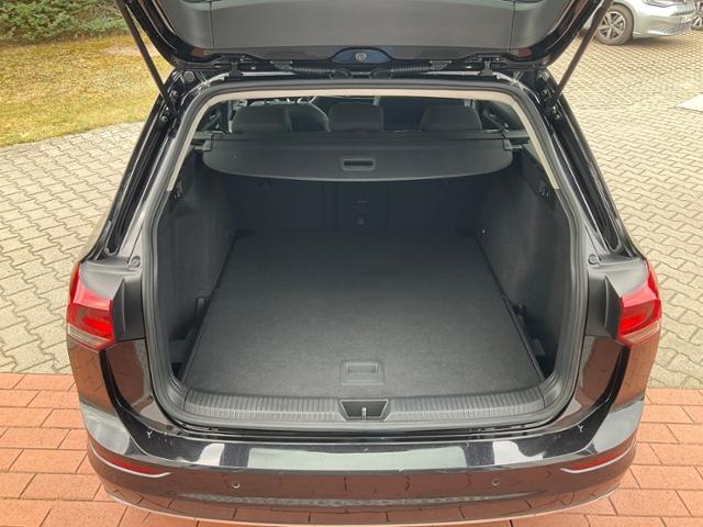 Volkswagen Golf VIII Variant 2.0 TDI Active LED NAVI ALU, миниатюра 9