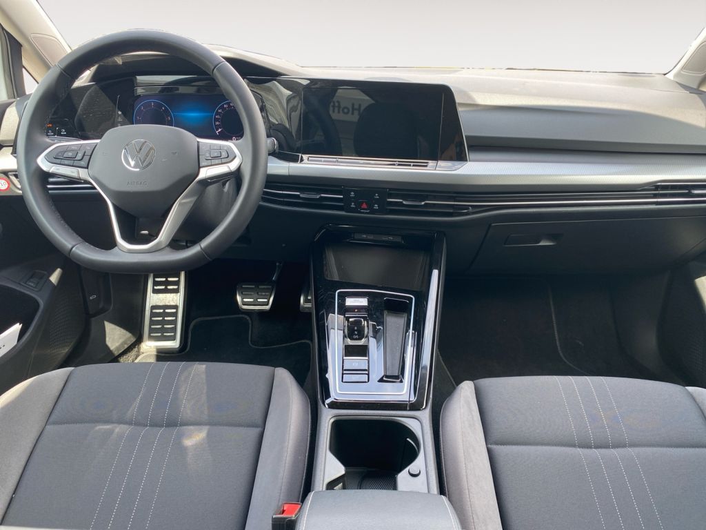 Fahrzeugabbildung Volkswagen Golf Variant 2.0 TDI 4Motion SCR DSG Alltrack