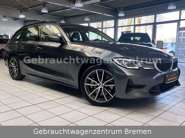 BMW 330 d xDrive Sport Line*1.HD*Keyless*Leder*