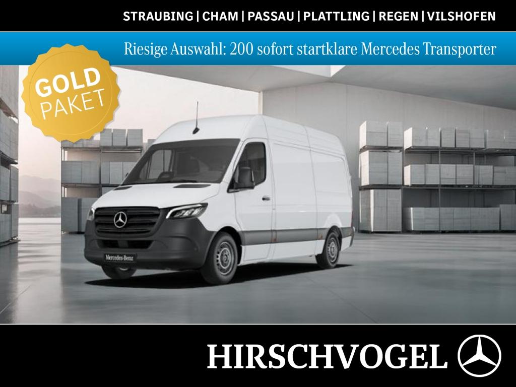 Mercedes-Benz Sprinter 317 CDI Kasten PRO L2H2 9G+Distronic