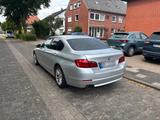 BMW 525d F10 Vollleder / Bluetooth - BMW 525 in Bremen