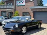 Alfa Romeo Spider 2.0 orig. 54tkm Deutsches Fahrz. - Alfa Romeo Gebrauchtwagen von 1990