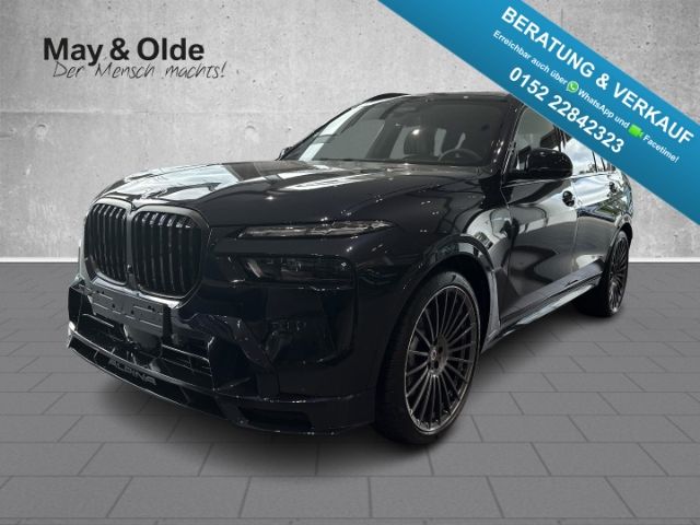 ALPINA XB7 B&W HUD AHK 22''Zoll PANO Skylounge 360Kamer