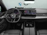 BMW 540d xDrive Limousine AHK 360° STANDHZ HEAD-UP - silberne BMW 540