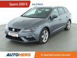 Seat Leon 1.4 TSI FR*NAVI*ACC*PDC*SHZ*ALU*BEATS* - Seat in Nürnberg