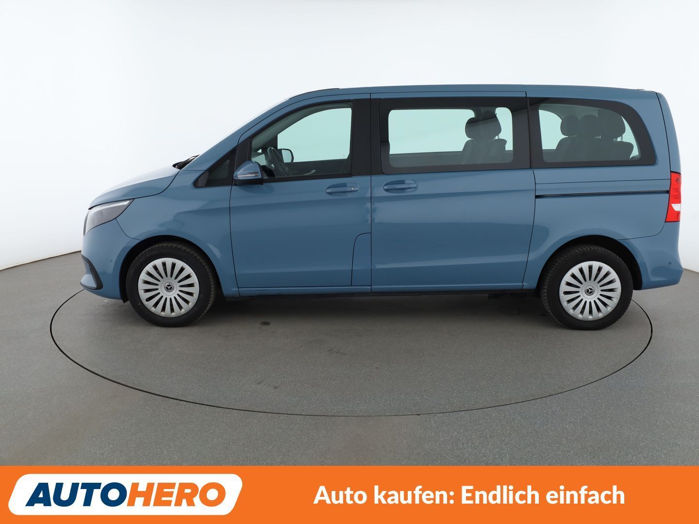 Mercedes-Benz V 220 d RWD kompakt Aut. NAVI VC ACC CAM PDC SHZ foto 3