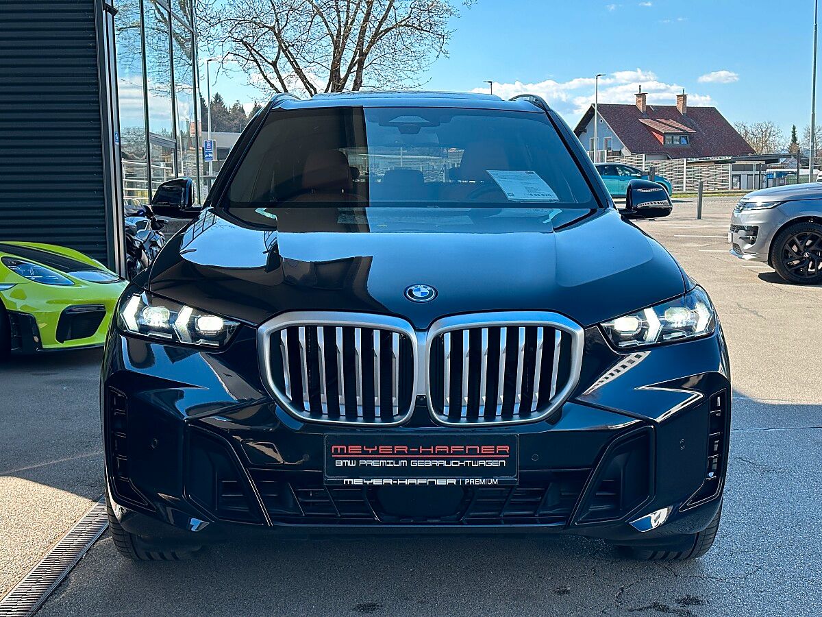 BMW X5 xDrive50e PHEV 25,7kWh Aut. M-Paket, Panor... imagem 3