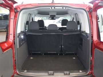 Volkswagen Caddy 1.5TSI LED KAMERA 5J GARANTIE FLÜGELTÜR