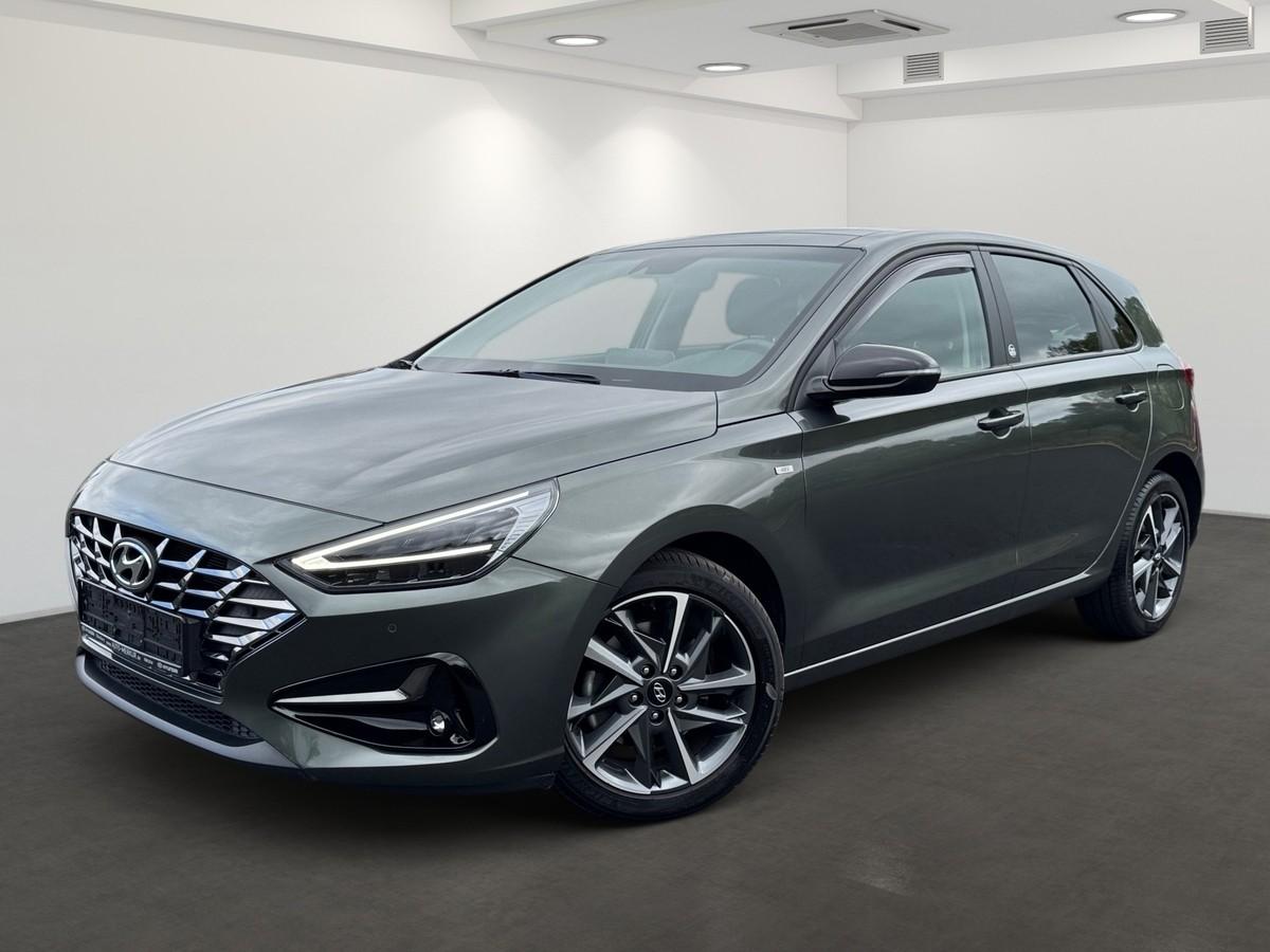 Hyundai i30 Edition 30 + 7-DCT Pano