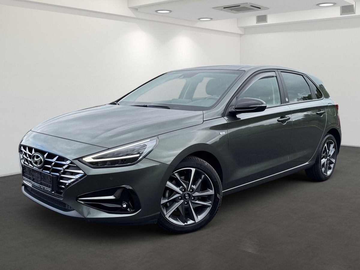 Hyundai i30 Edition 30 + 7-DCT Pano