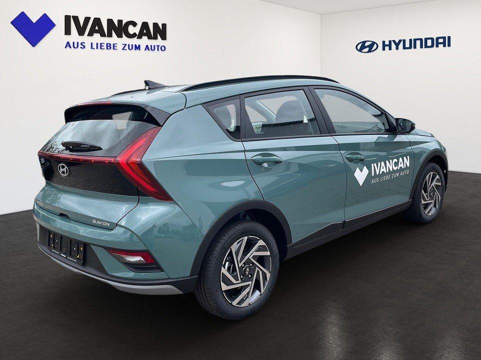 Hyundai BAYON 1.0T 100PS Trend Bose