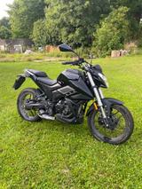 Motron Nomad 125 - MOTRON MOTORRAD