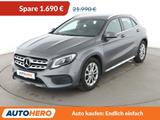 Mercedes-Benz GLA 200 Urban Style Edition Aut.*NAVI*LED*PDC* - Mercedes-Benz GLA 200 mit Benzin-Antrieb: Vollleder