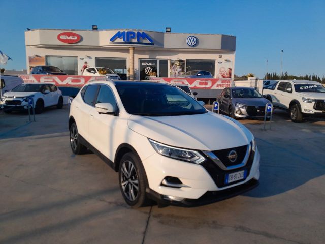 Nissan NISSAN QASHQAI TECNA 1.5 DCI 115CV