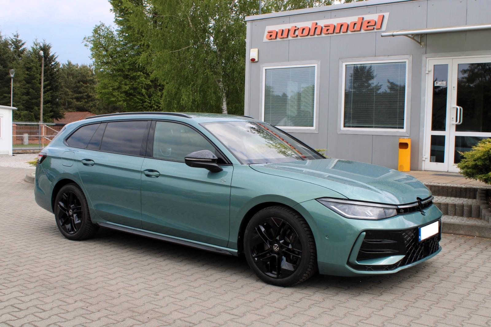 Volkswagen Passat Variant 2.0 TDI 142 kW 4Motion R-Line